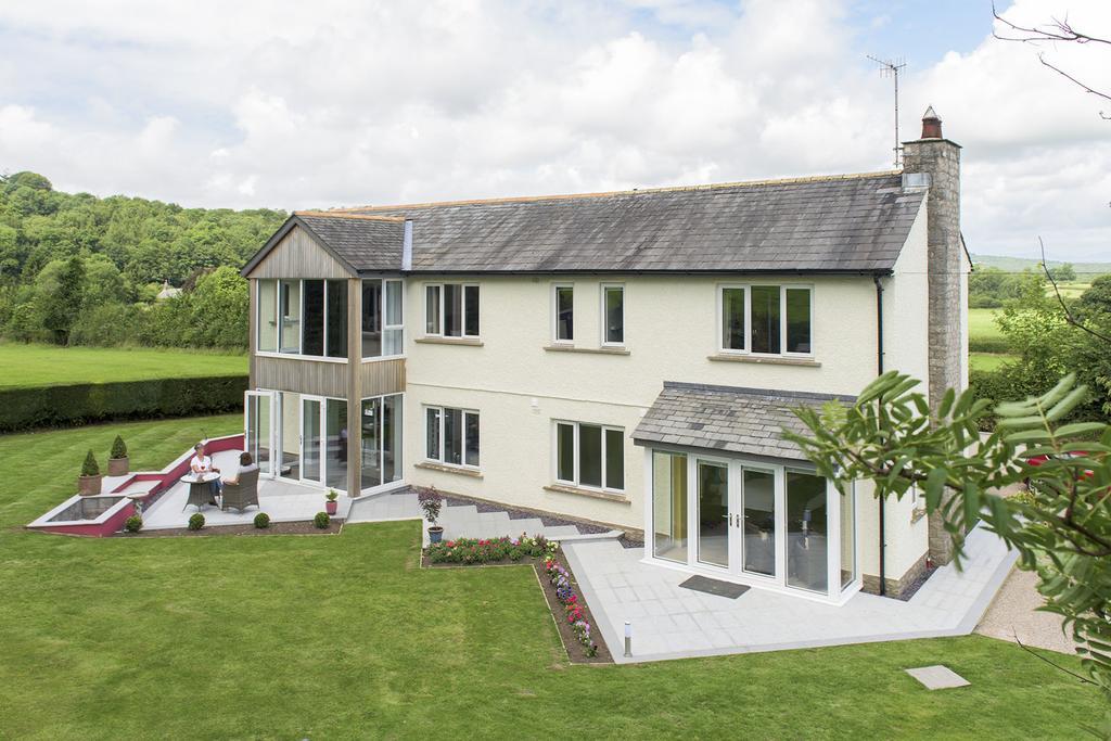 Church Lane House Carnforth Exterior foto