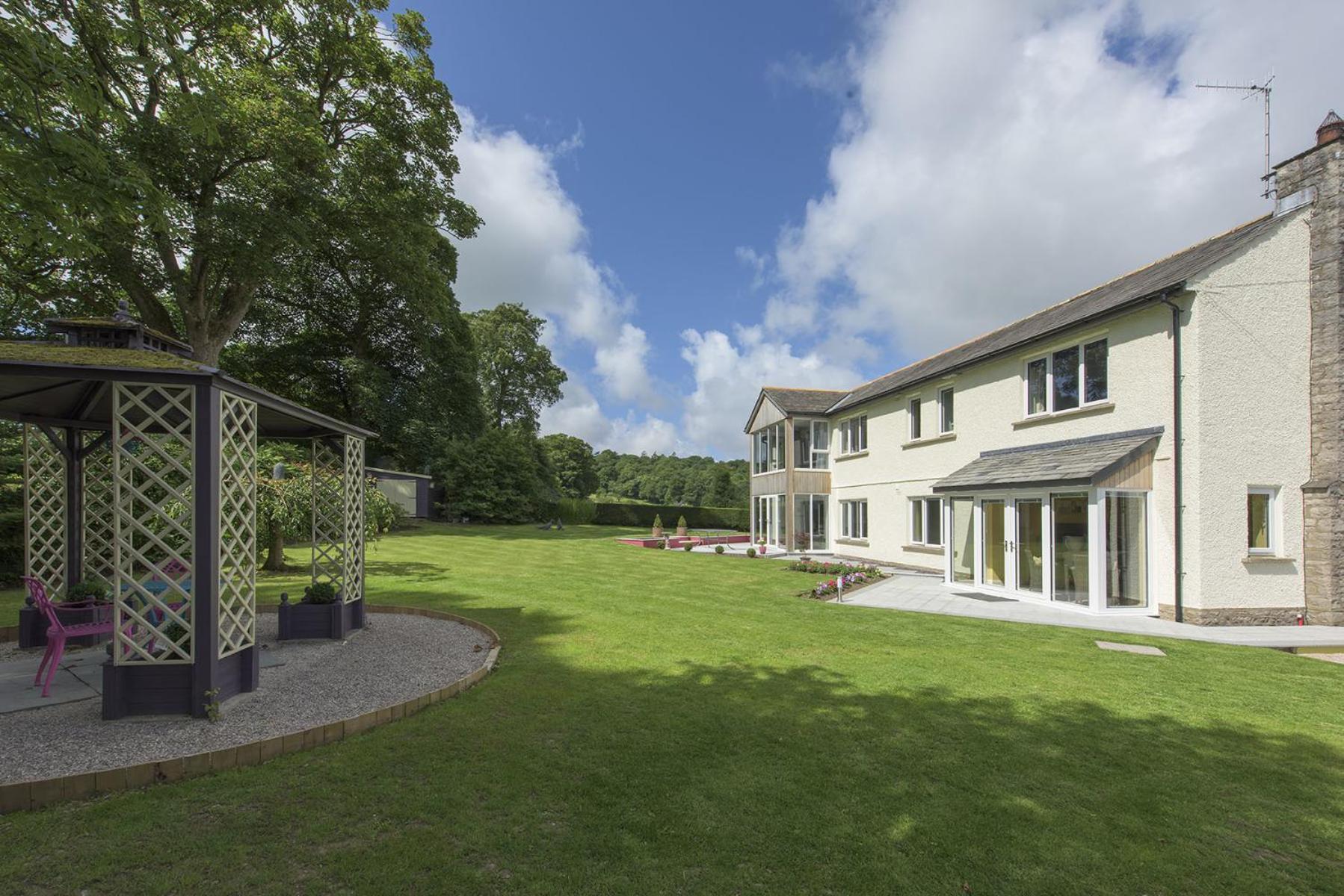 Church Lane House Carnforth Exterior foto