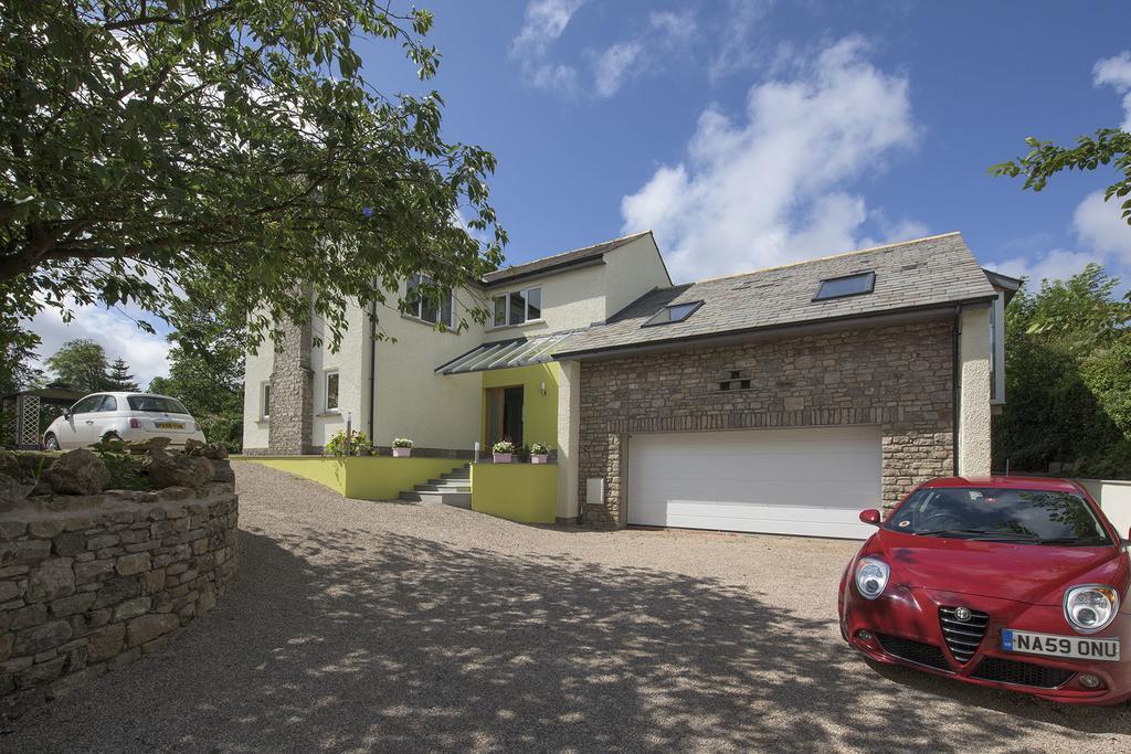 Church Lane House Carnforth Exterior foto