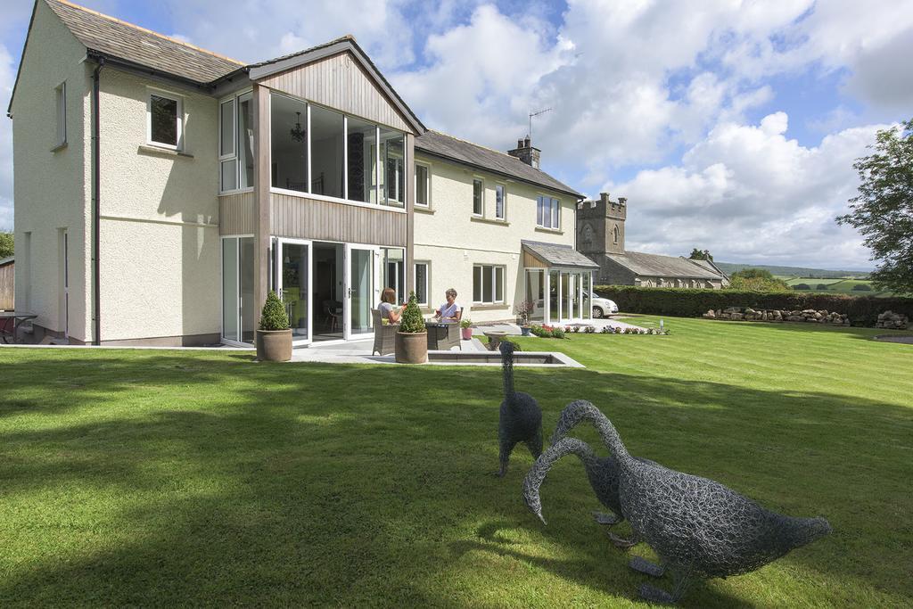 Church Lane House Carnforth Exterior foto